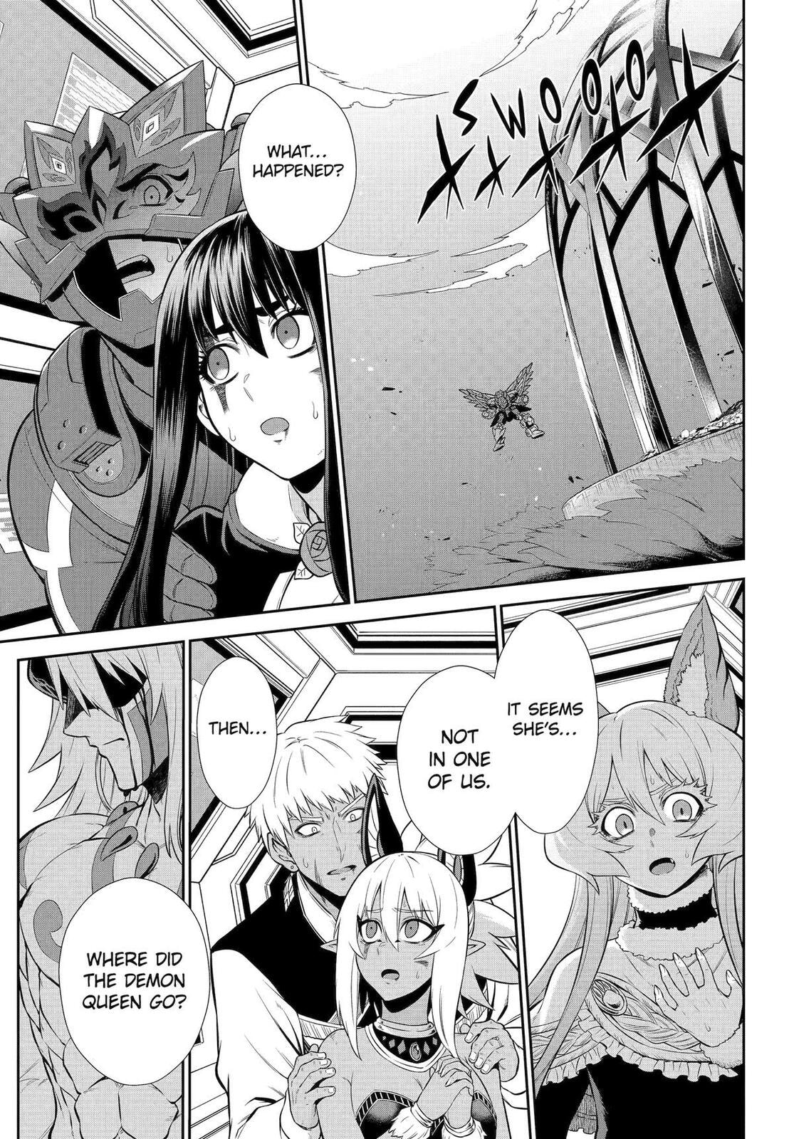 The Red Ranger Becomes an Adventurer in Another World Chapter 48 page 29 - 