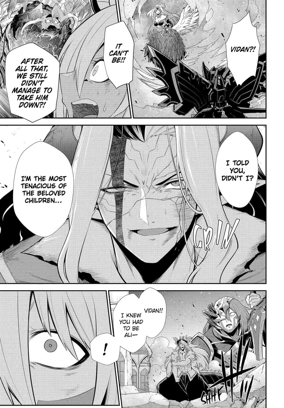 The Red Ranger Becomes an Adventurer in Another World Chapter 48 page 7 - 