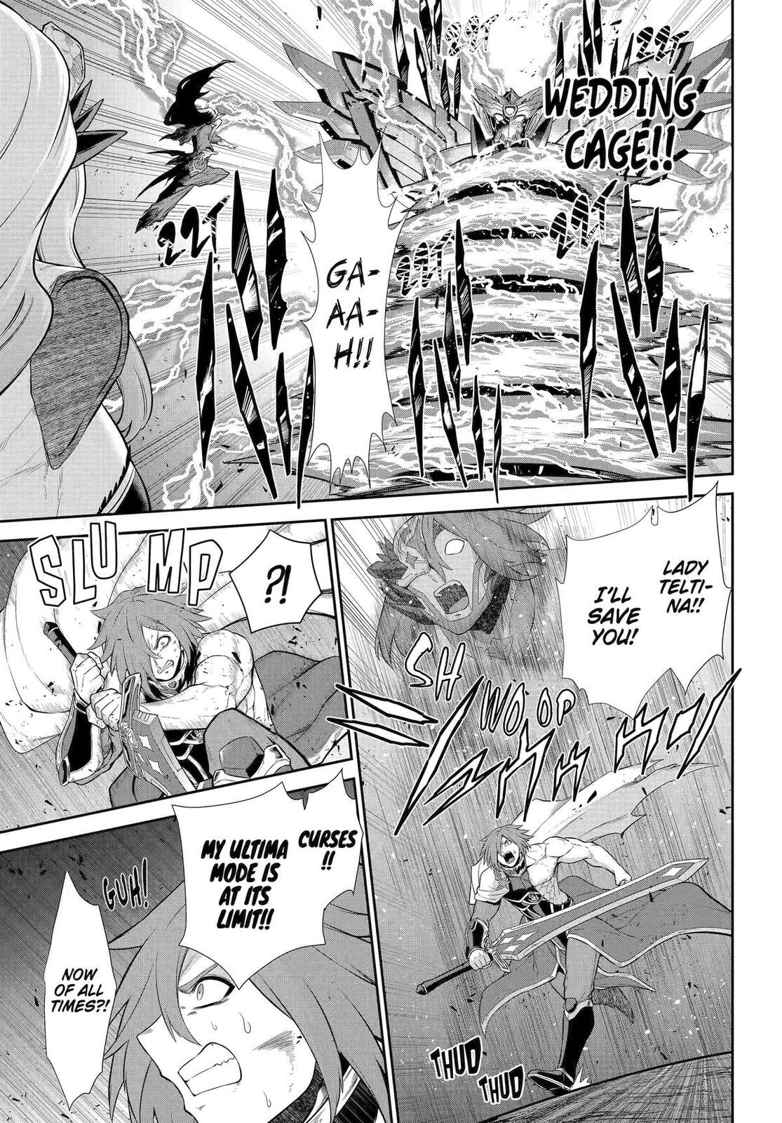 The Red Ranger Becomes an Adventurer in Another World Chapter 48 page 9 - 