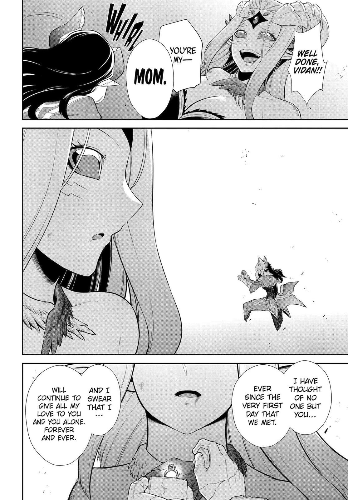 The Red Ranger Becomes an Adventurer in Another World Chapter 48 page 10 - 