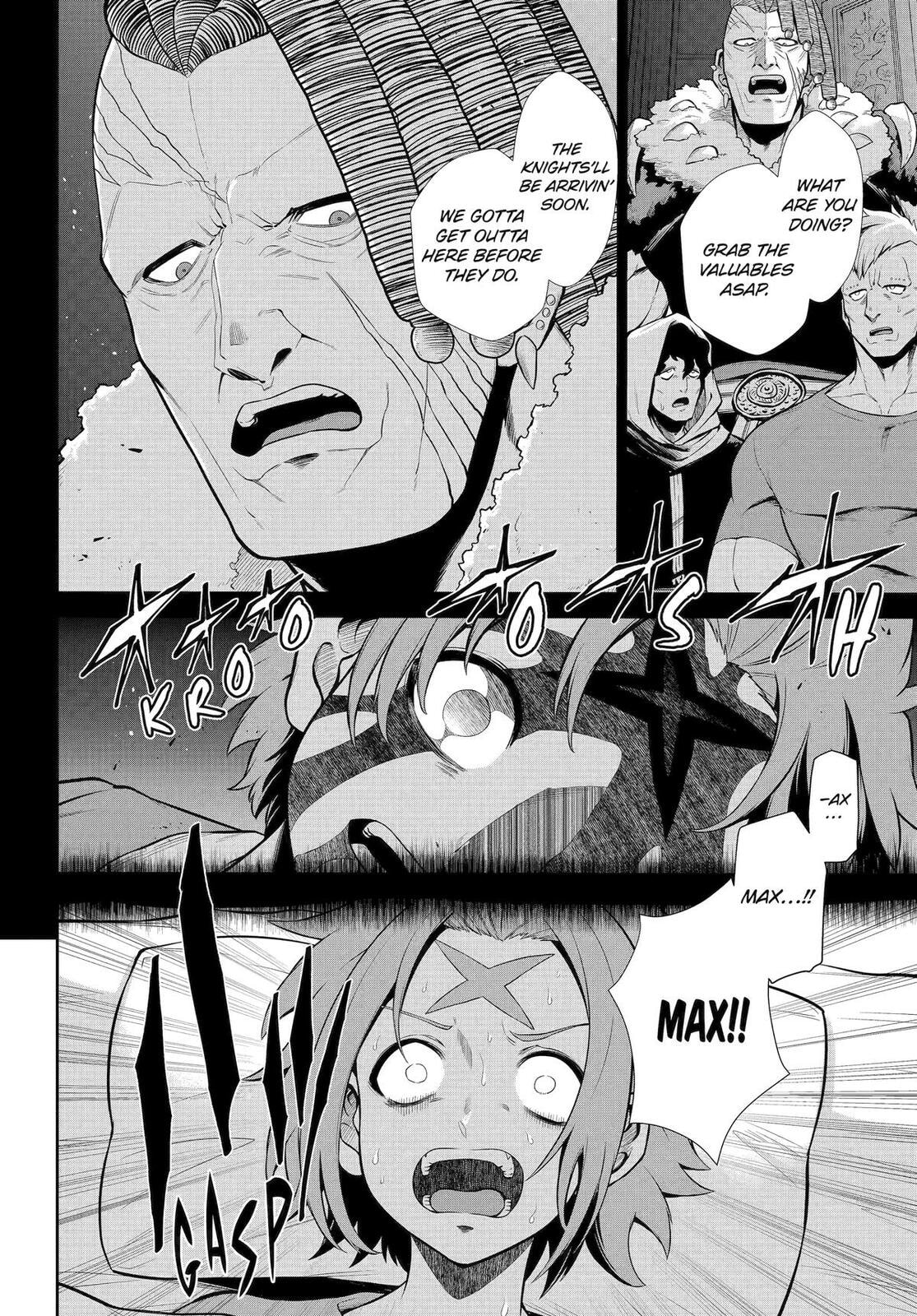 The Red Ranger Becomes an Adventurer in Another World Chapter 49 page 2 - 