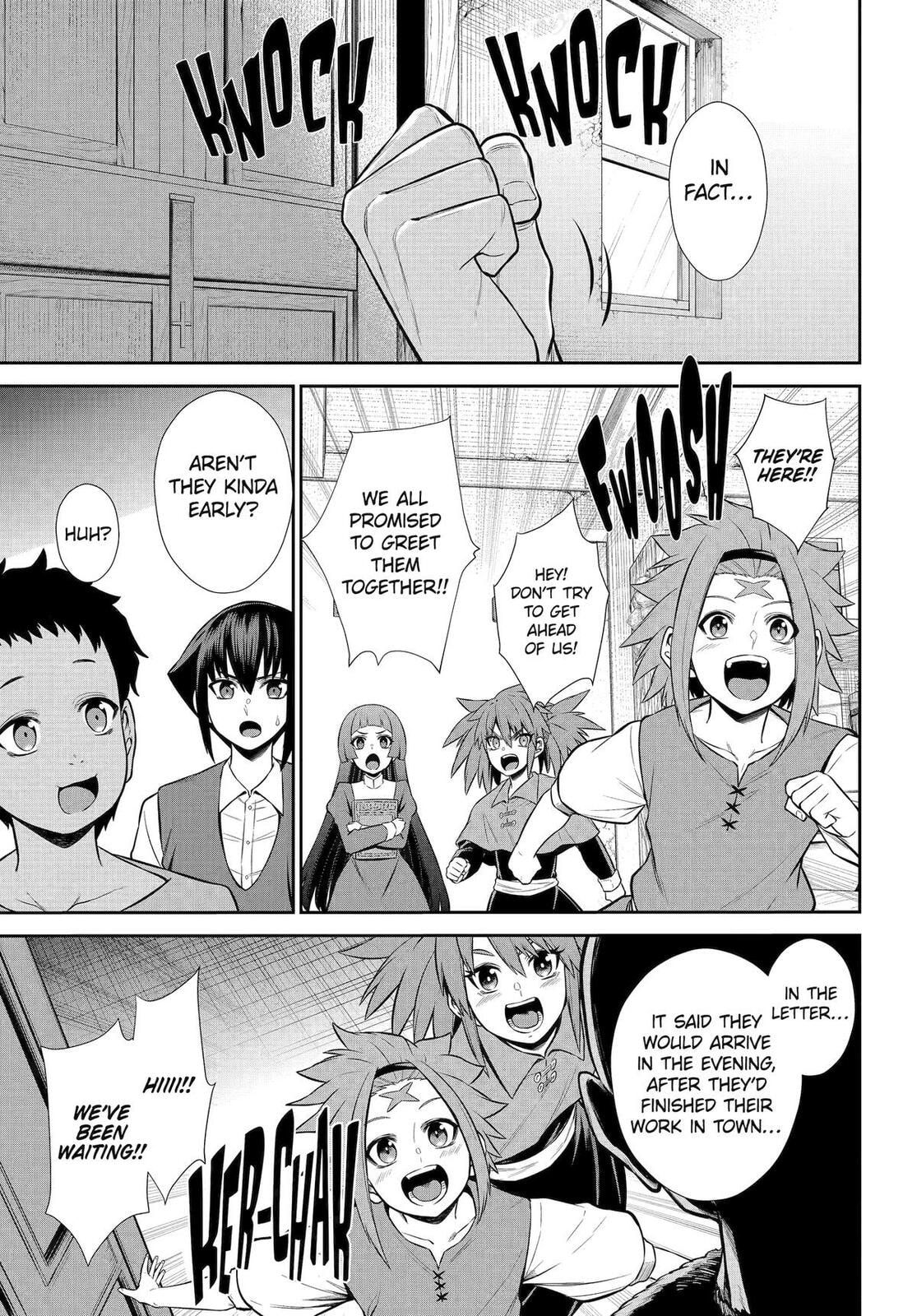 The Red Ranger Becomes an Adventurer in Another World Chapter 49 page 18 - 