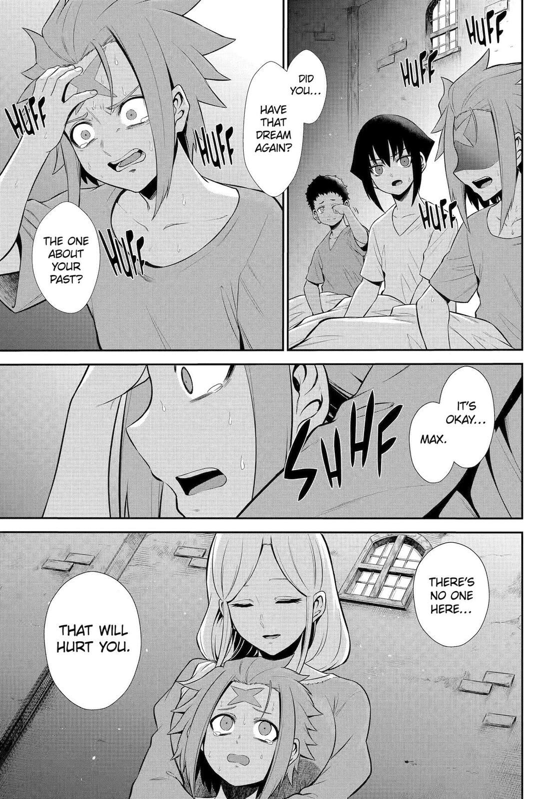 The Red Ranger Becomes an Adventurer in Another World Chapter 49 page 3 - 