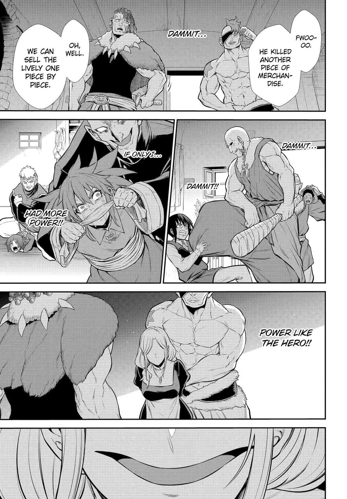 The Red Ranger Becomes an Adventurer in Another World Chapter 49 page 24 - 