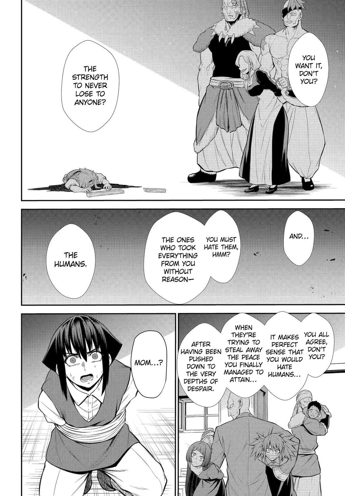 The Red Ranger Becomes an Adventurer in Another World Chapter 49 page 25 - 