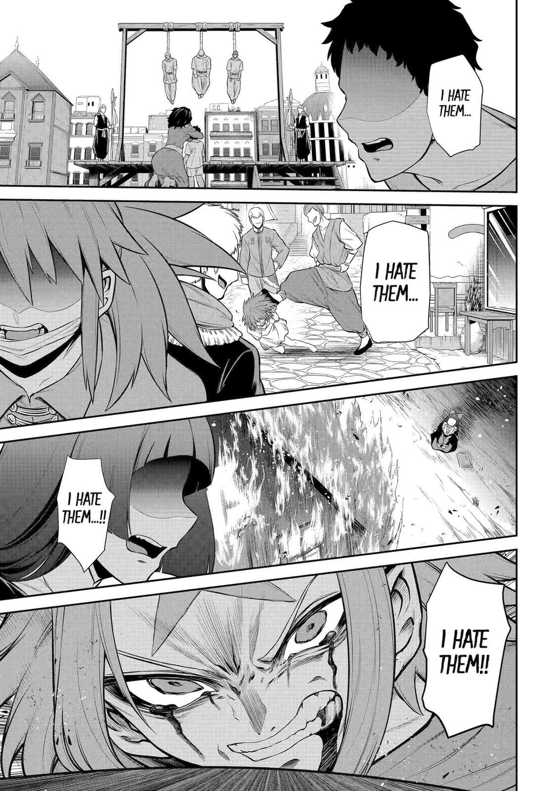 The Red Ranger Becomes an Adventurer in Another World Chapter 49 page 26 - 