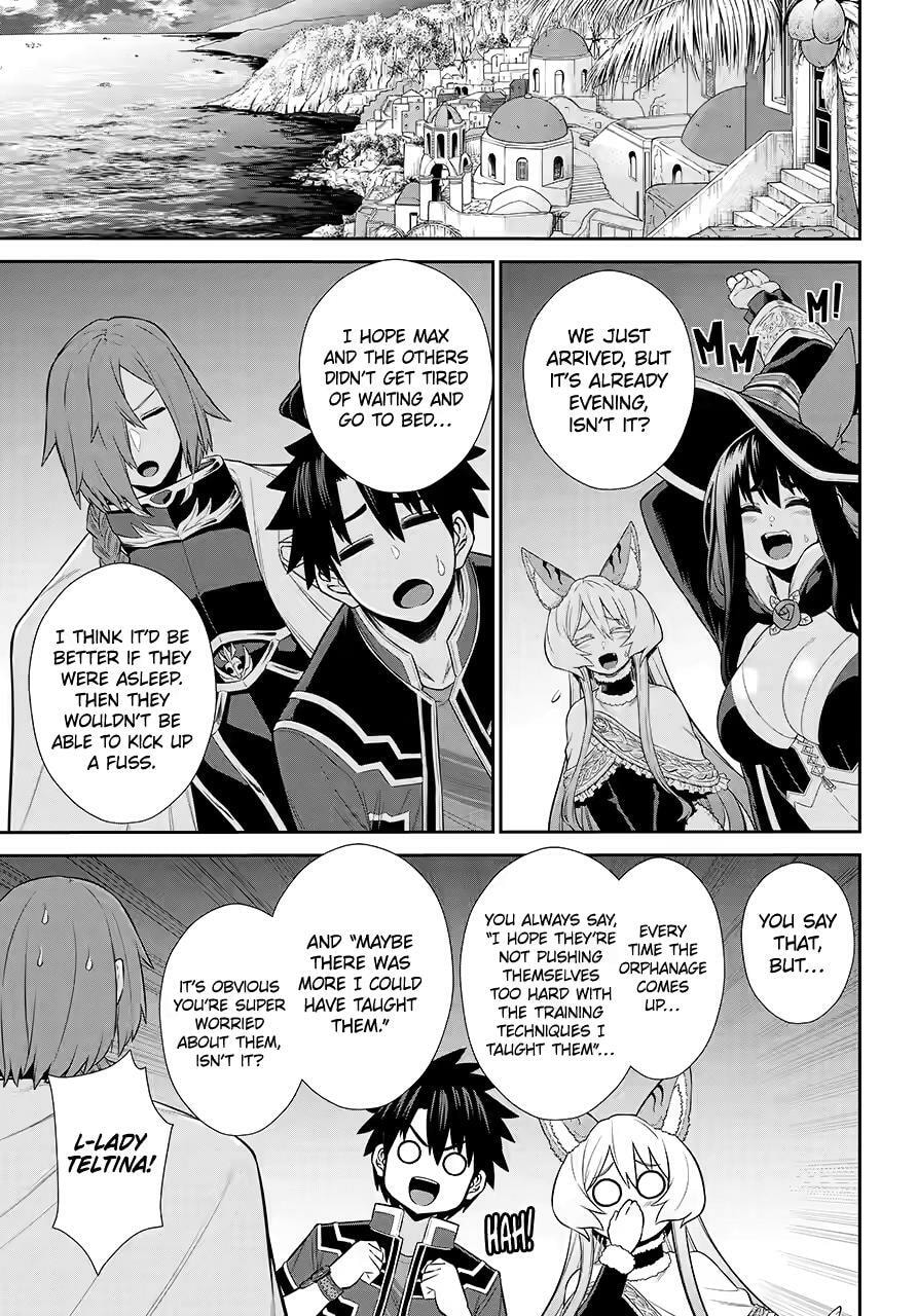 The Red Ranger Becomes an Adventurer in Another World Chapter 49 page 28 - 
