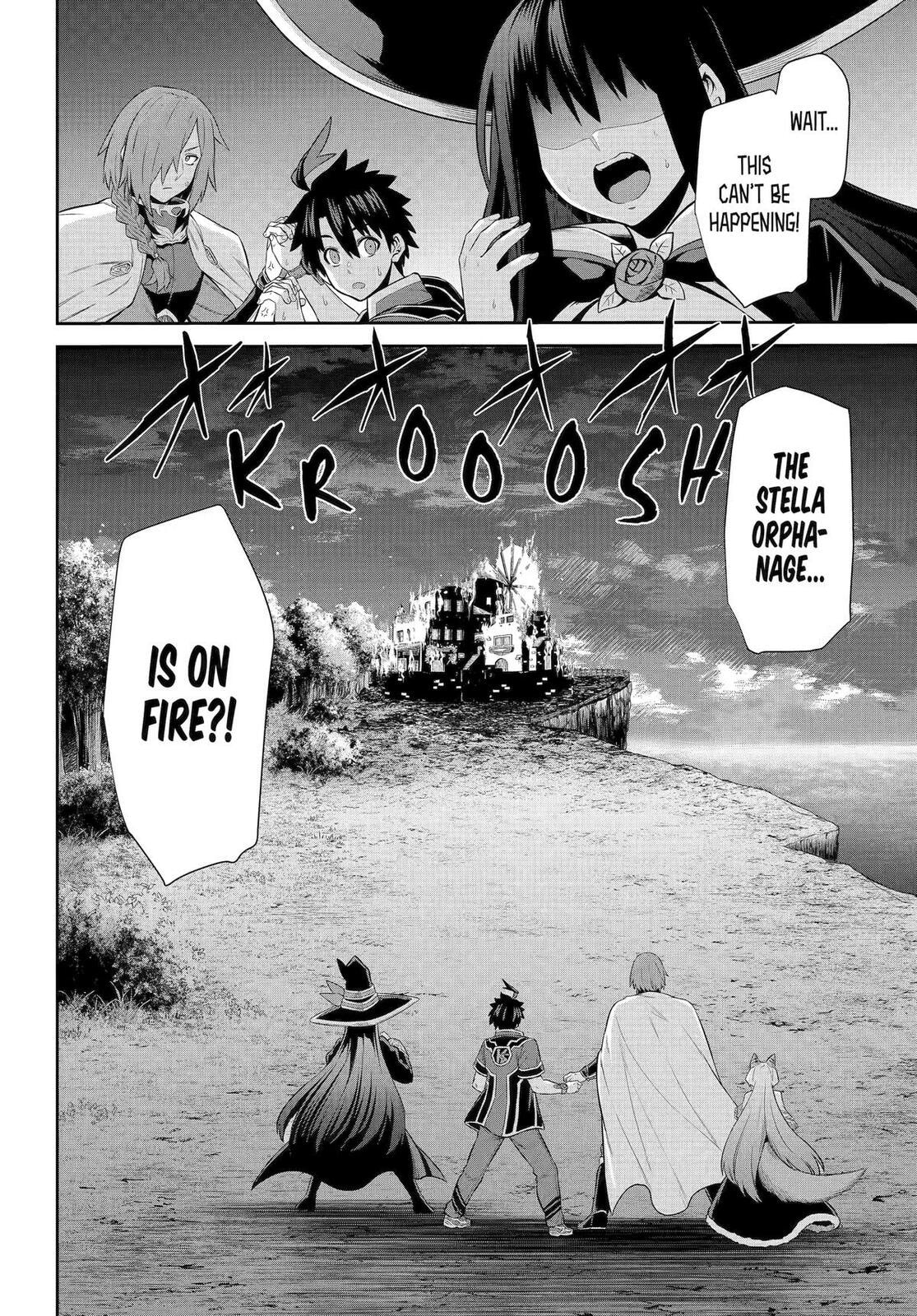 The Red Ranger Becomes an Adventurer in Another World Chapter 49 page 29 - 