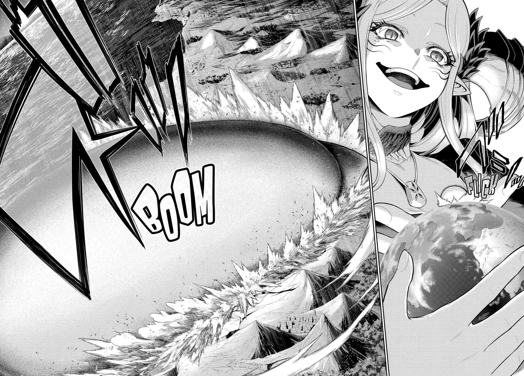 The Red Ranger Becomes an Adventurer in Another World Chapter 49 page 39 - 