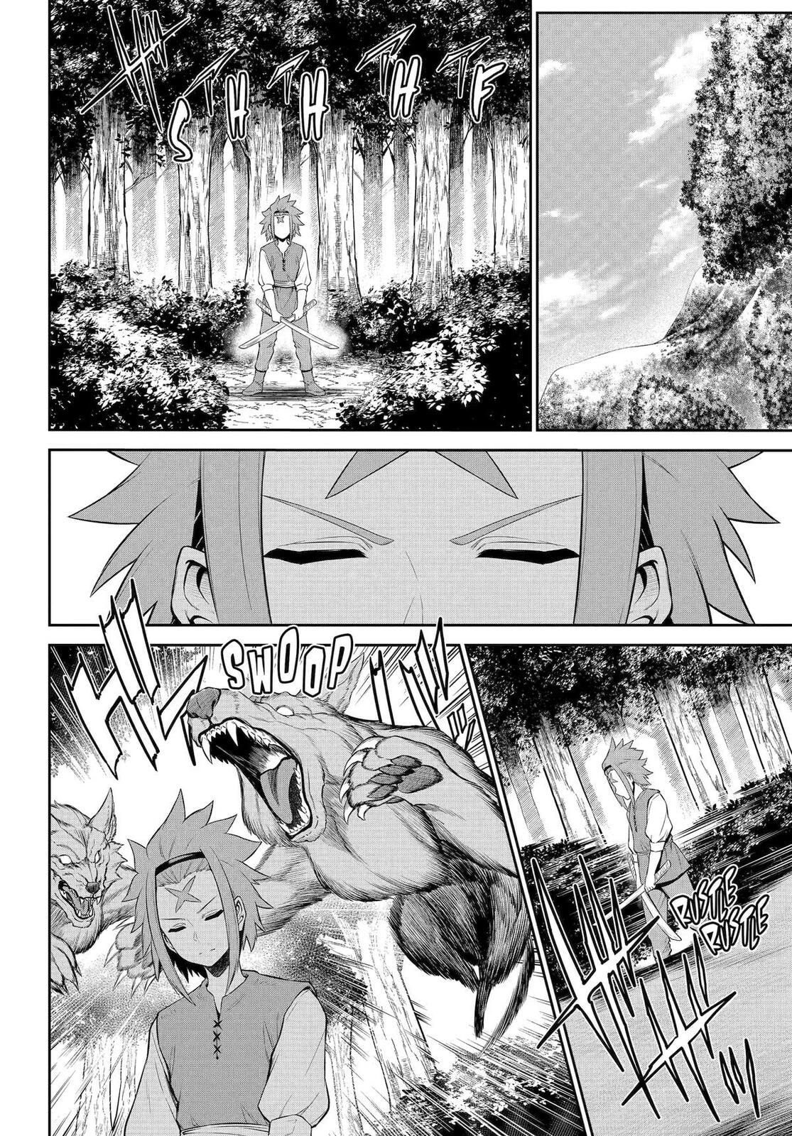 The Red Ranger Becomes an Adventurer in Another World Chapter 49 page 5 - 