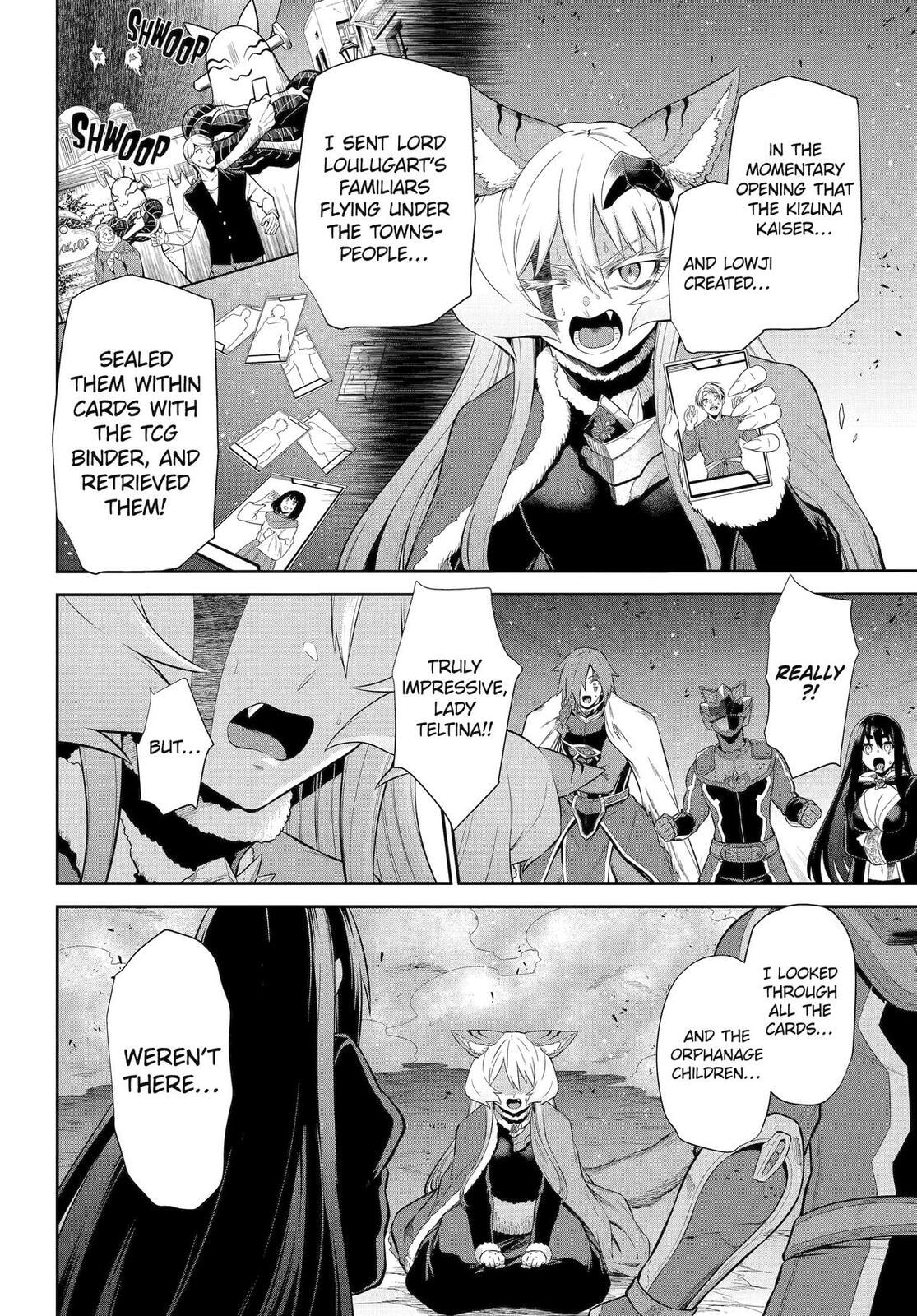 The Red Ranger Becomes an Adventurer in Another World Chapter 49 page 43 - 