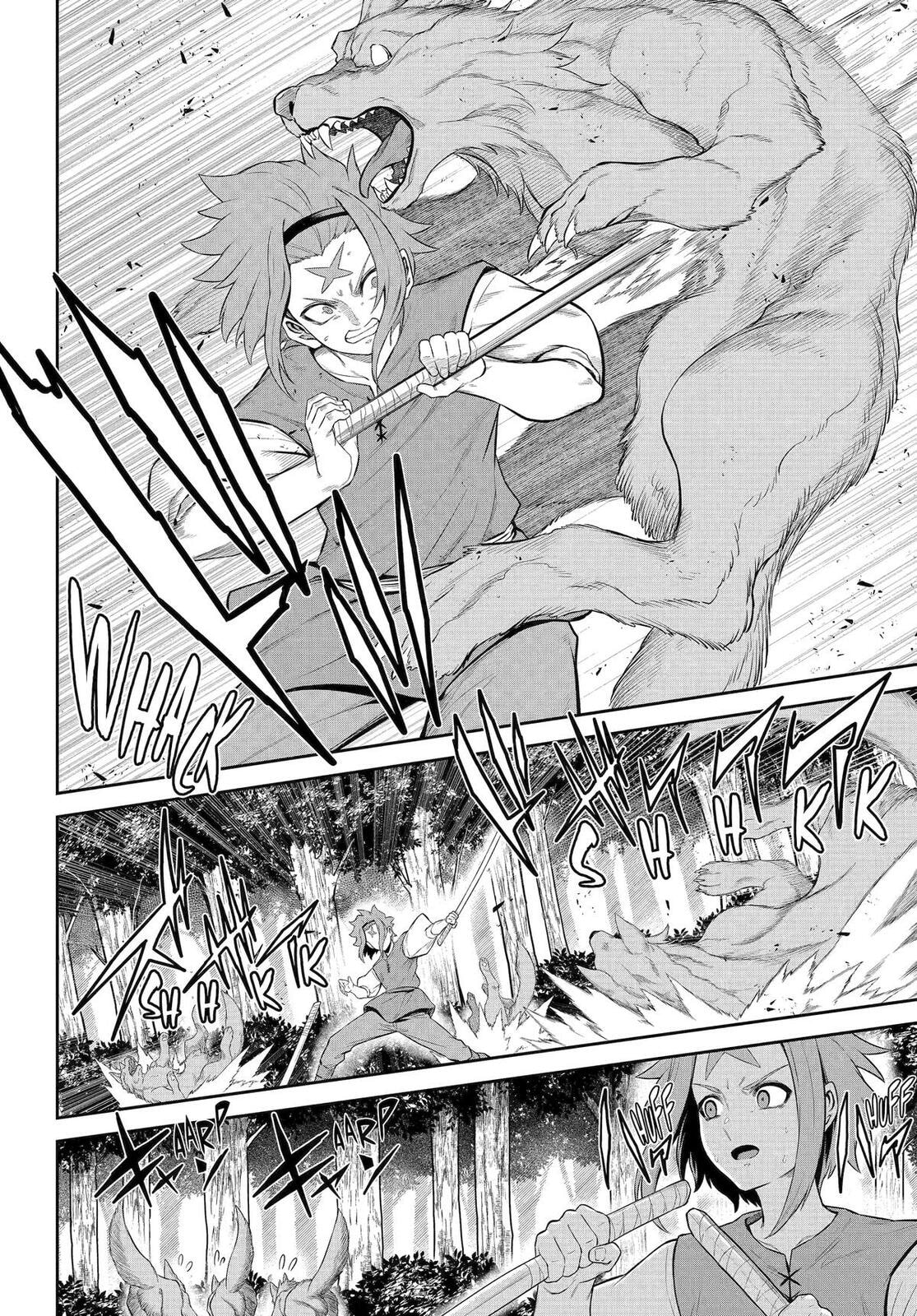 The Red Ranger Becomes an Adventurer in Another World Chapter 49 page 7 - 