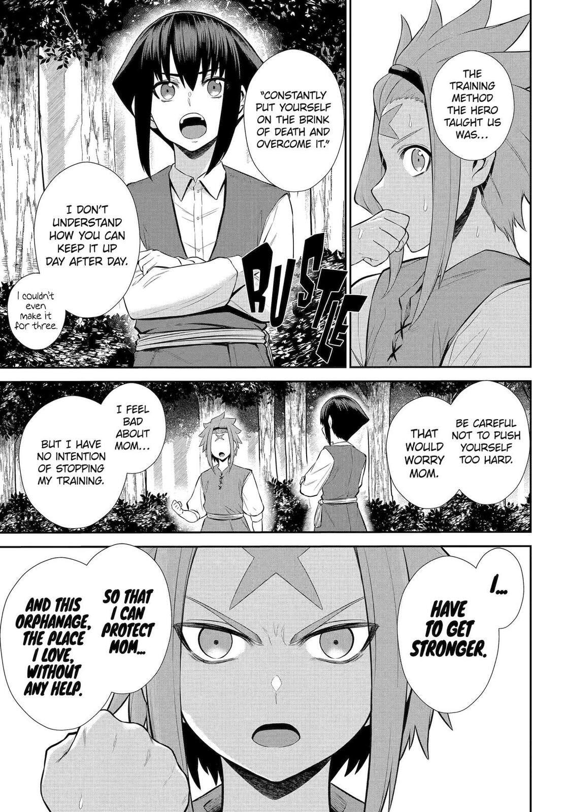 The Red Ranger Becomes an Adventurer in Another World Chapter 49 page 8 - 