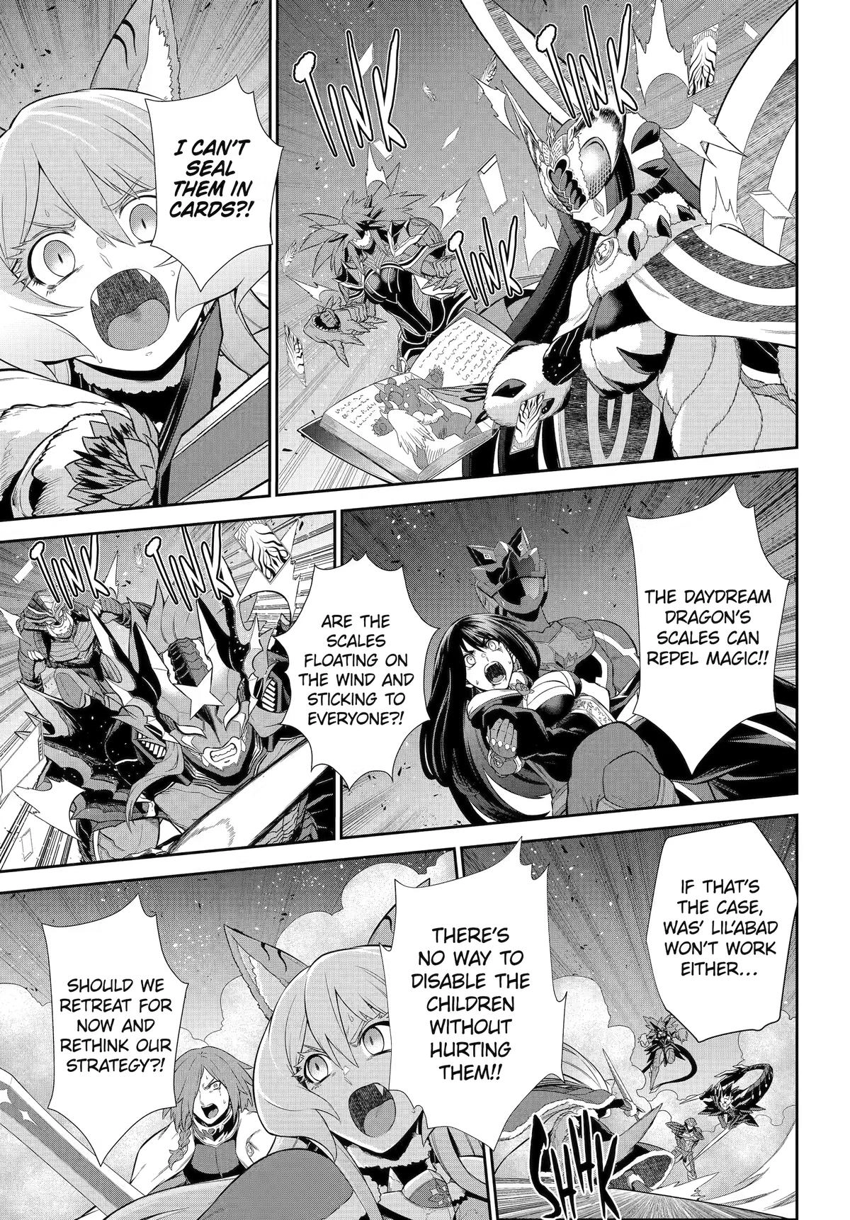 The Red Ranger Becomes an Adventurer in Another World Chapter 50 page 13 - 