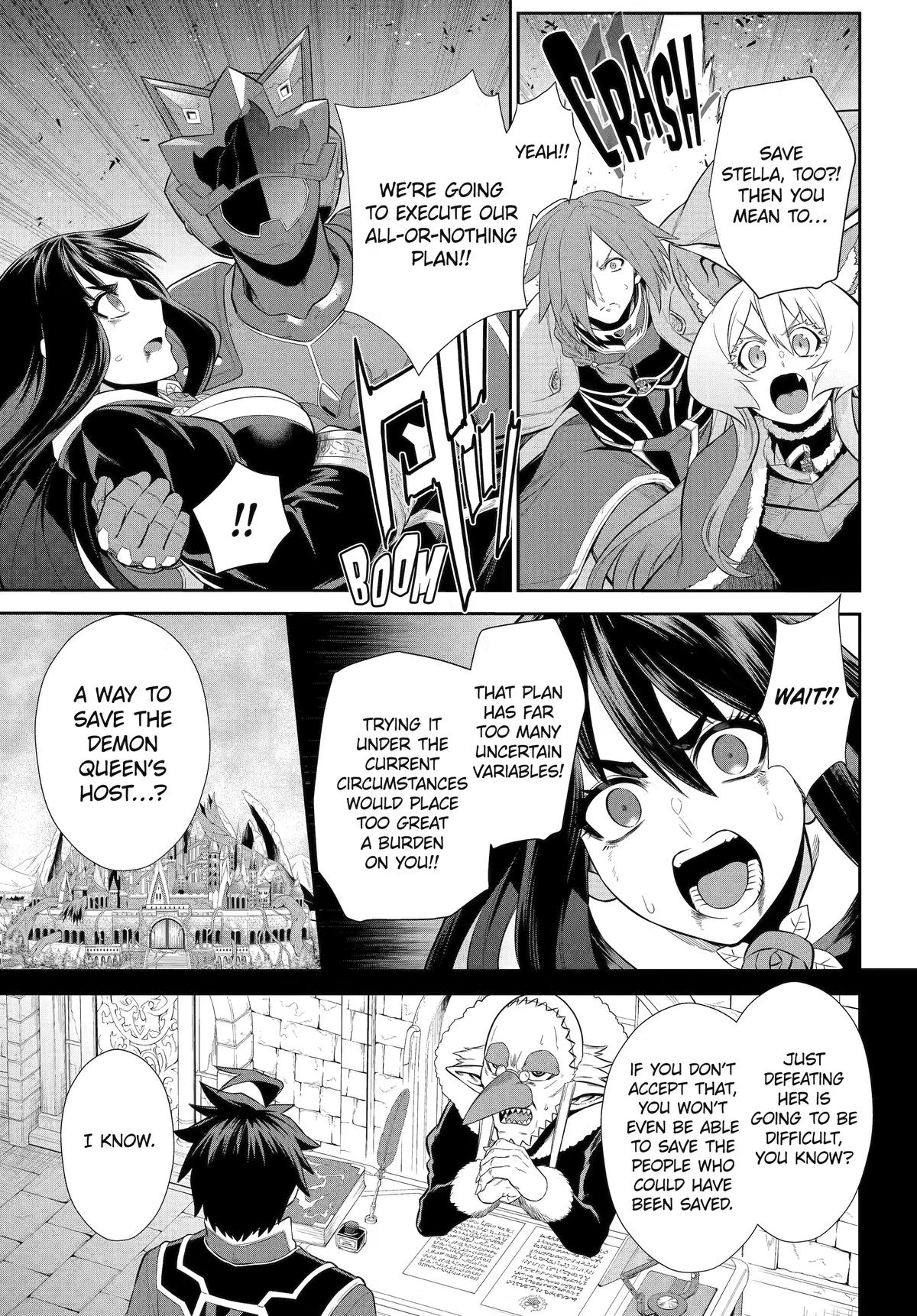 The Red Ranger Becomes an Adventurer in Another World Chapter 50 page 15 - 
