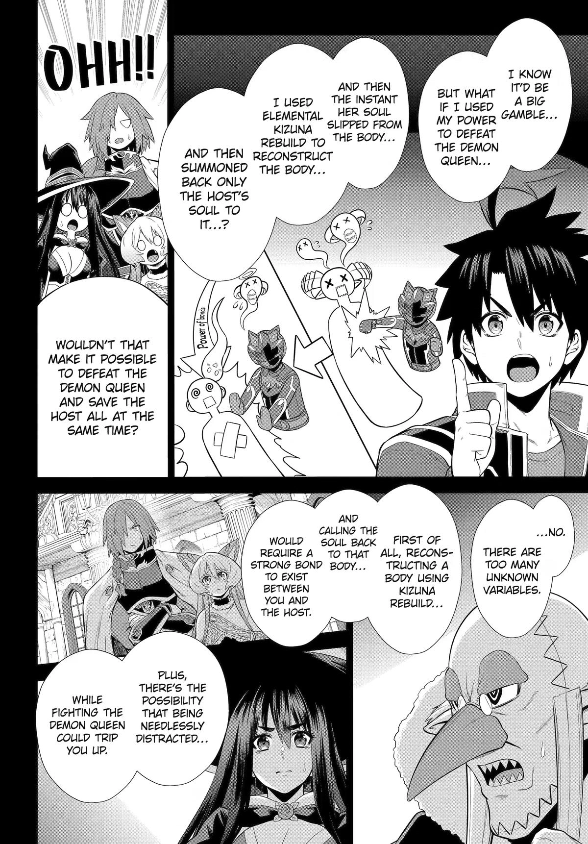 The Red Ranger Becomes an Adventurer in Another World Chapter 50 page 18 - 