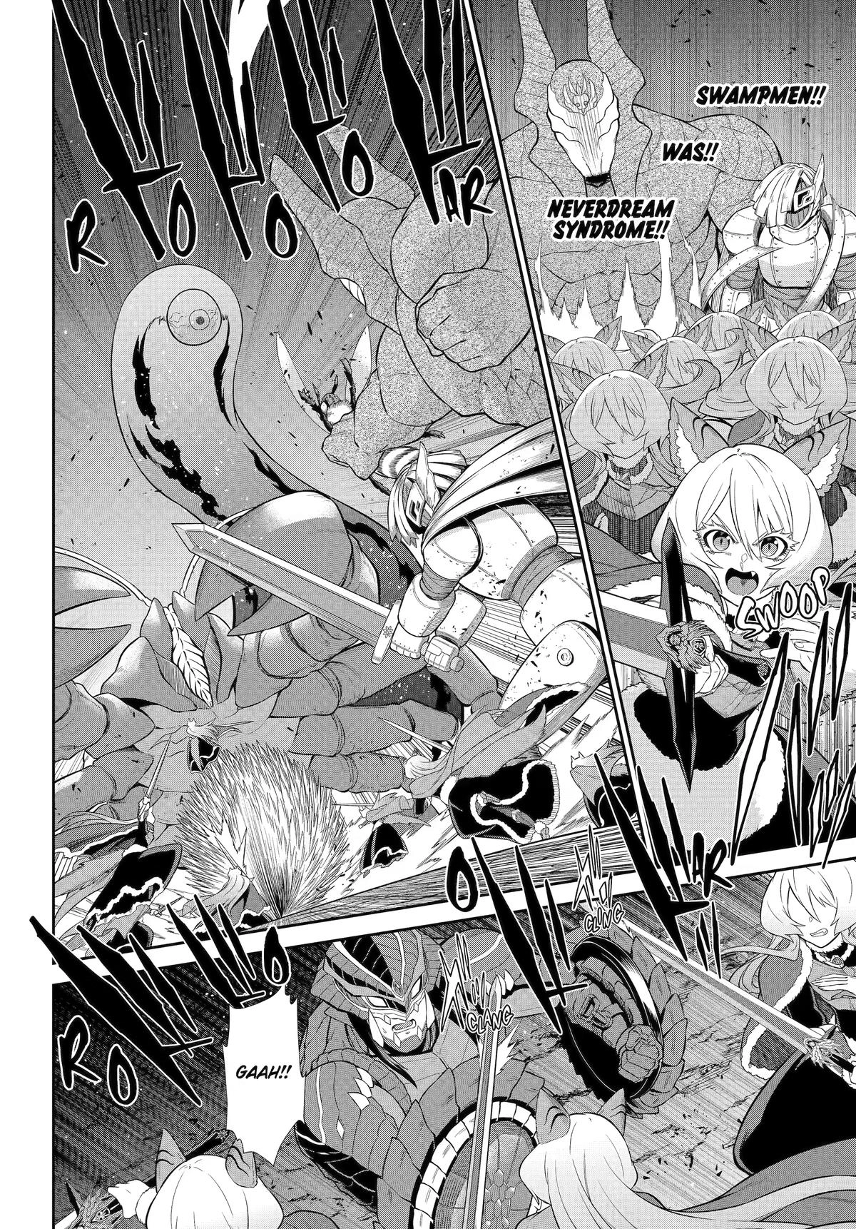 The Red Ranger Becomes an Adventurer in Another World Chapter 50 page 26 - 