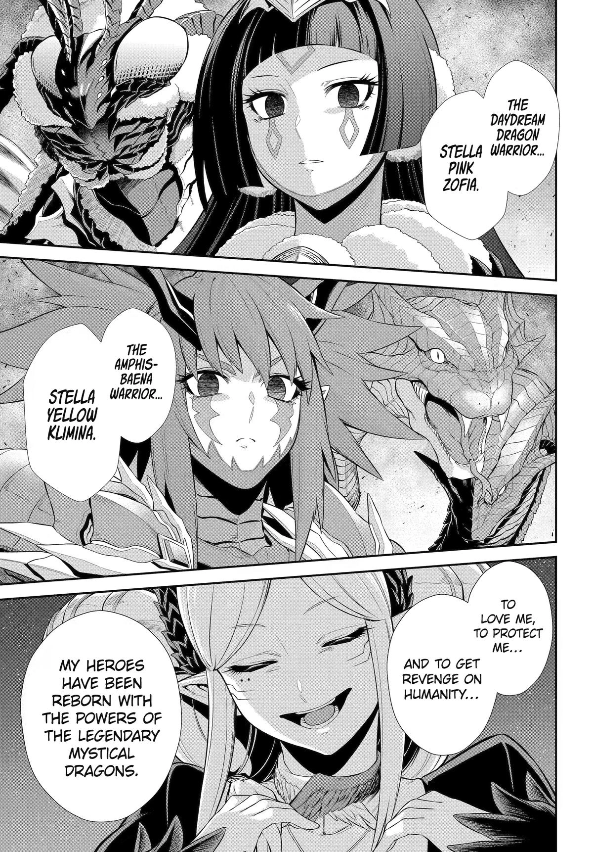 The Red Ranger Becomes an Adventurer in Another World Chapter 50 page 5 - 