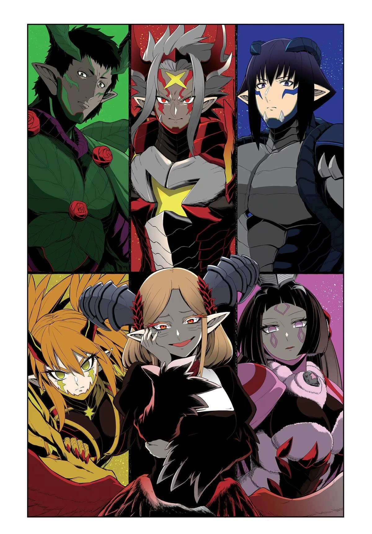 The Red Ranger Becomes an Adventurer in Another World Chapter 50 page 50 - 