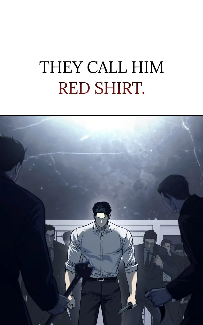 The Red Shirt Chapter 1 page 3 - 