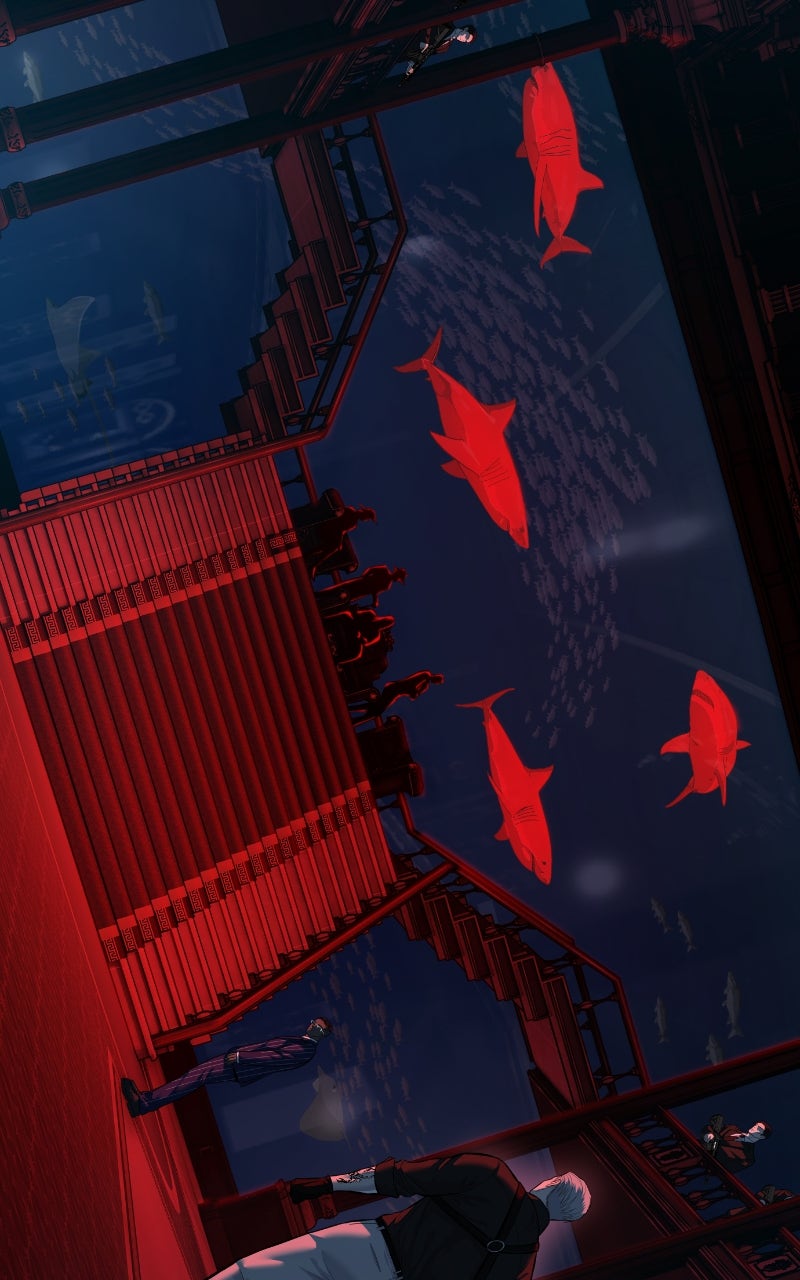 The Red Shirt Episode 10 page 114 - 