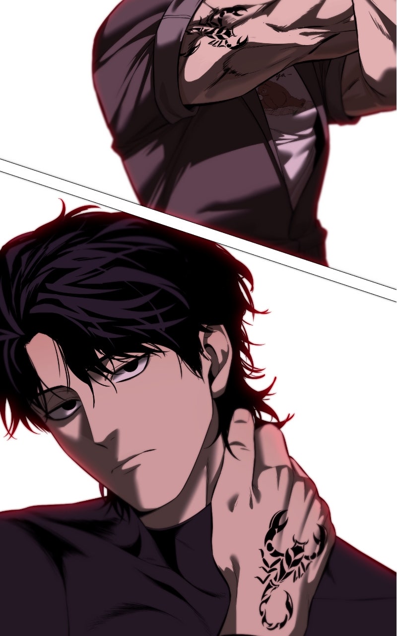 The Red Shirt Episode 10 page 128 - 