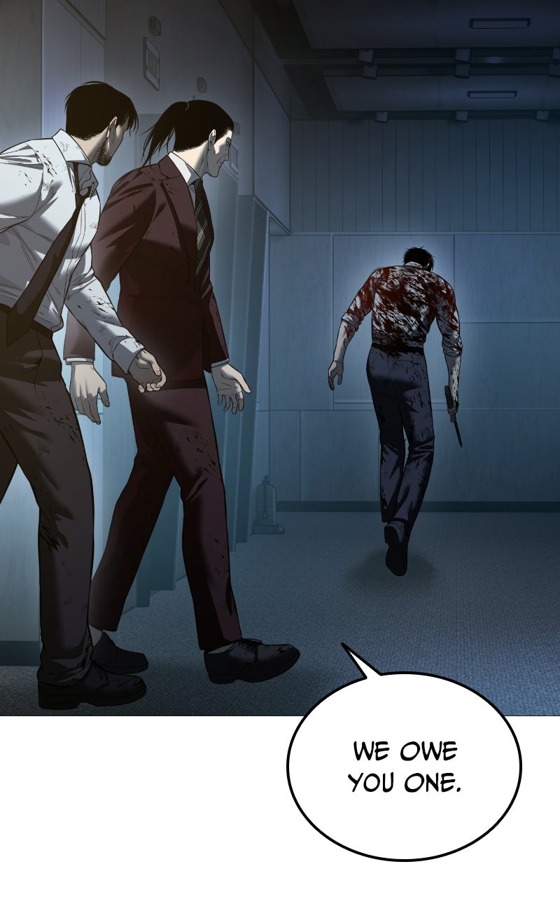 The Red Shirt Episode 10 page 14 - 