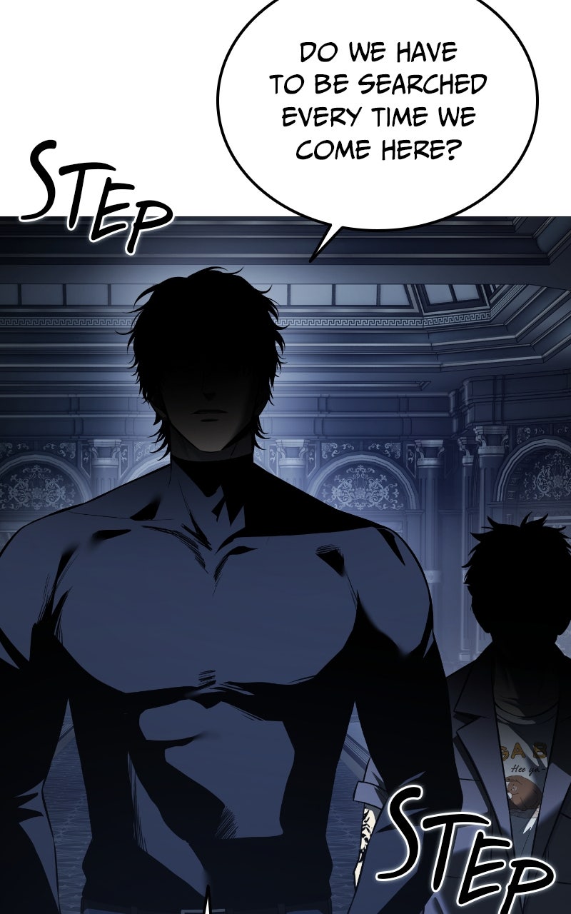 The Red Shirt Episode 10 page 100 - 