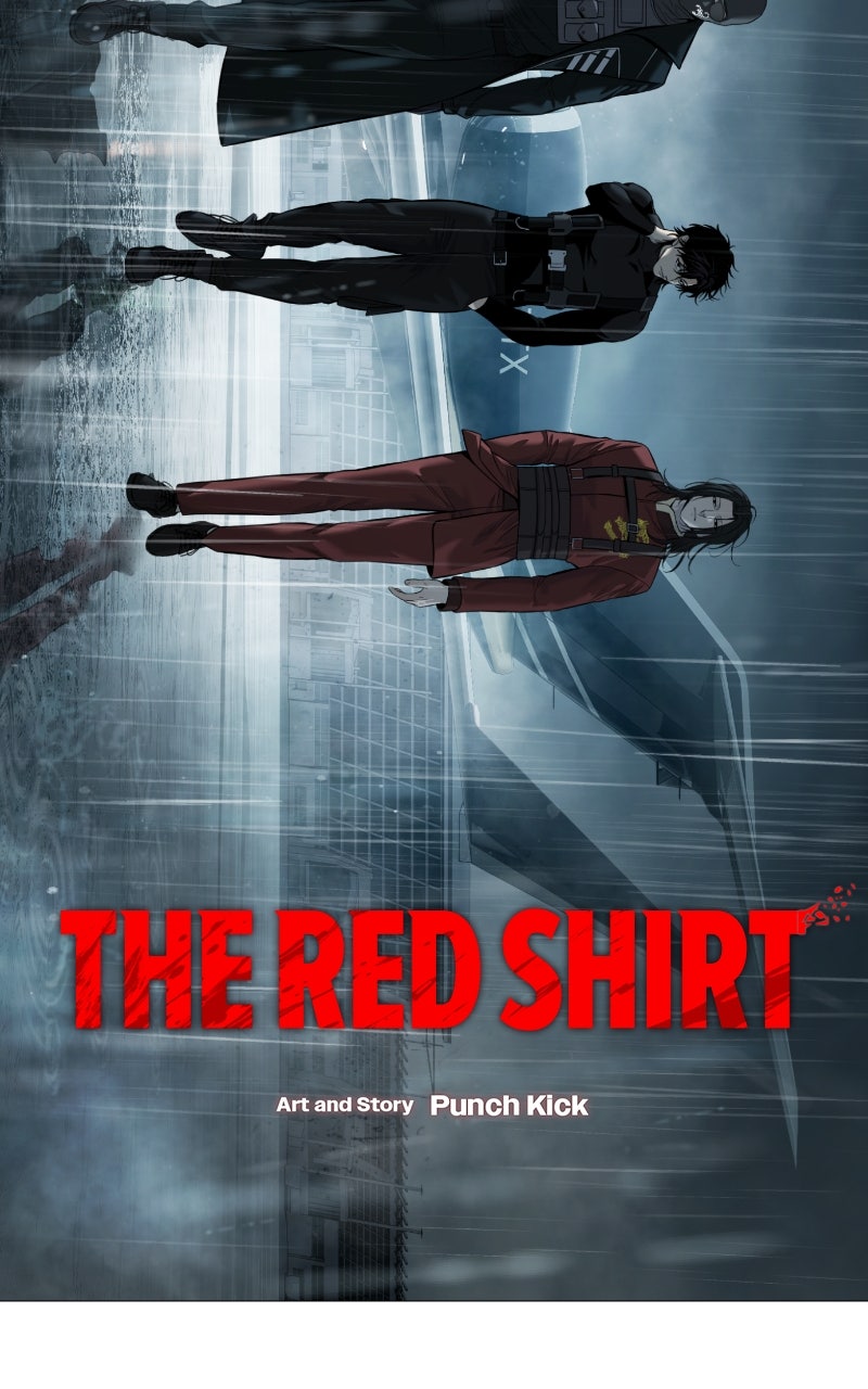 The Red Shirt Episode 11 page 11 - 