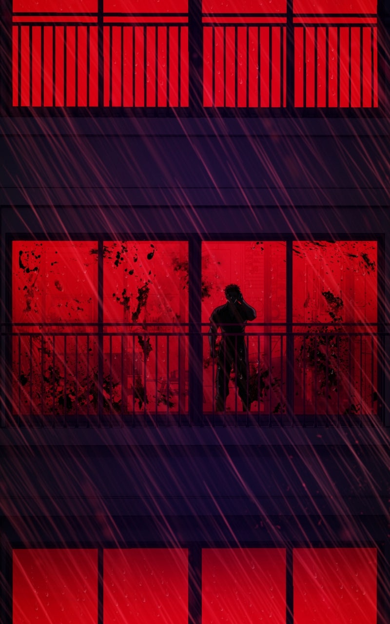 The Red Shirt Episode 11 page 110 - 