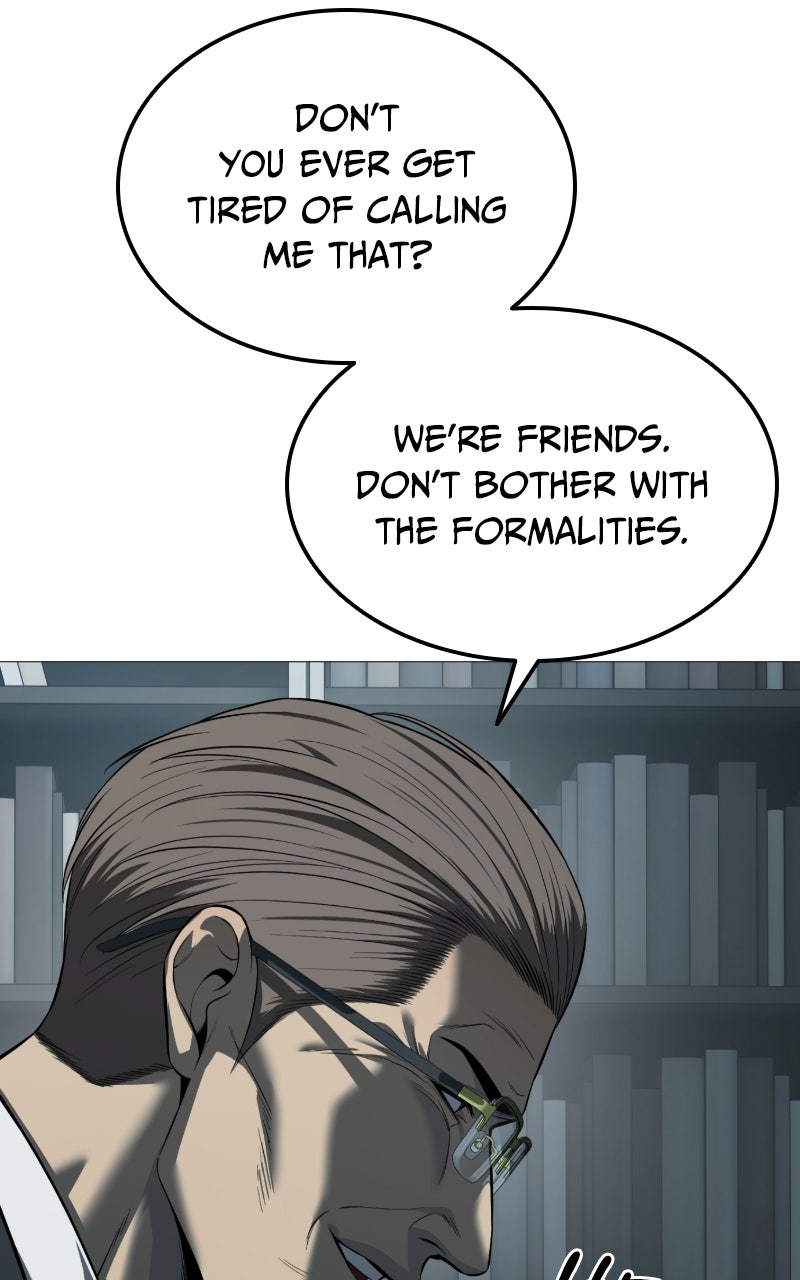 The Red Shirt Episode 11 page 19 - 
