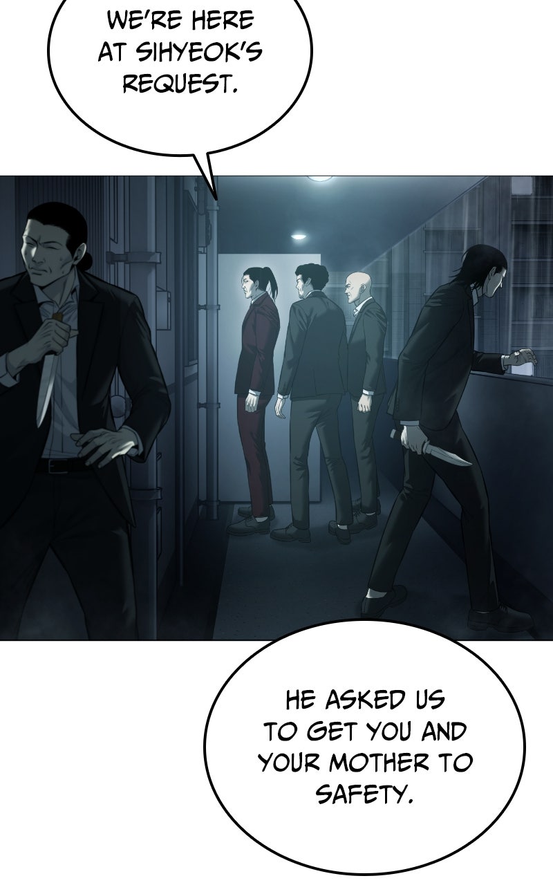 The Red Shirt Episode 12 page 23 - 