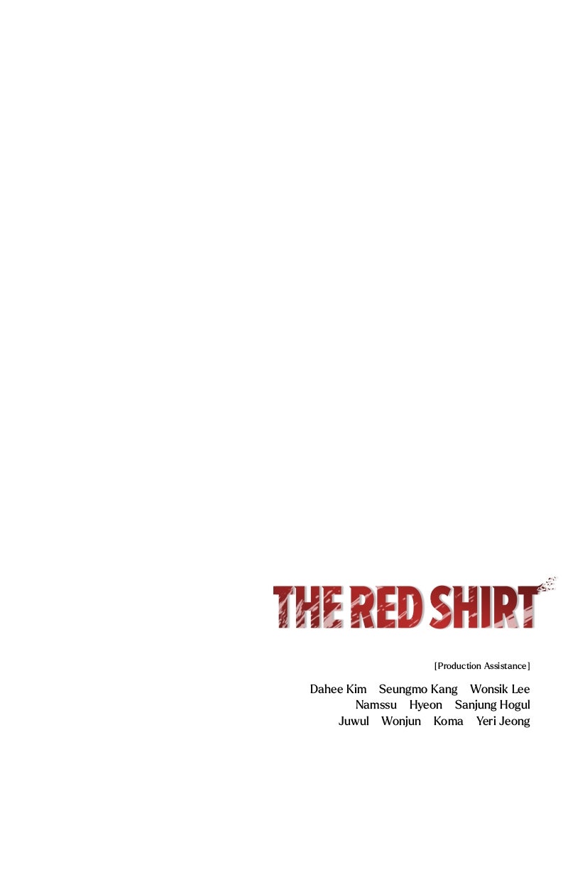 The Red Shirt Episode 13 page 150 - 
