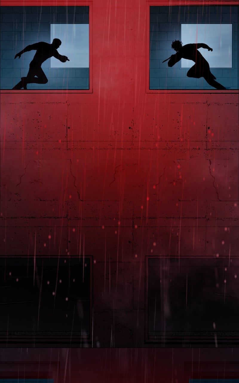 The Red Shirt Episode 14 page 2 - 