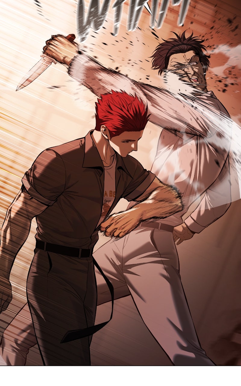 The Red Shirt Episode 15 page 106 - 