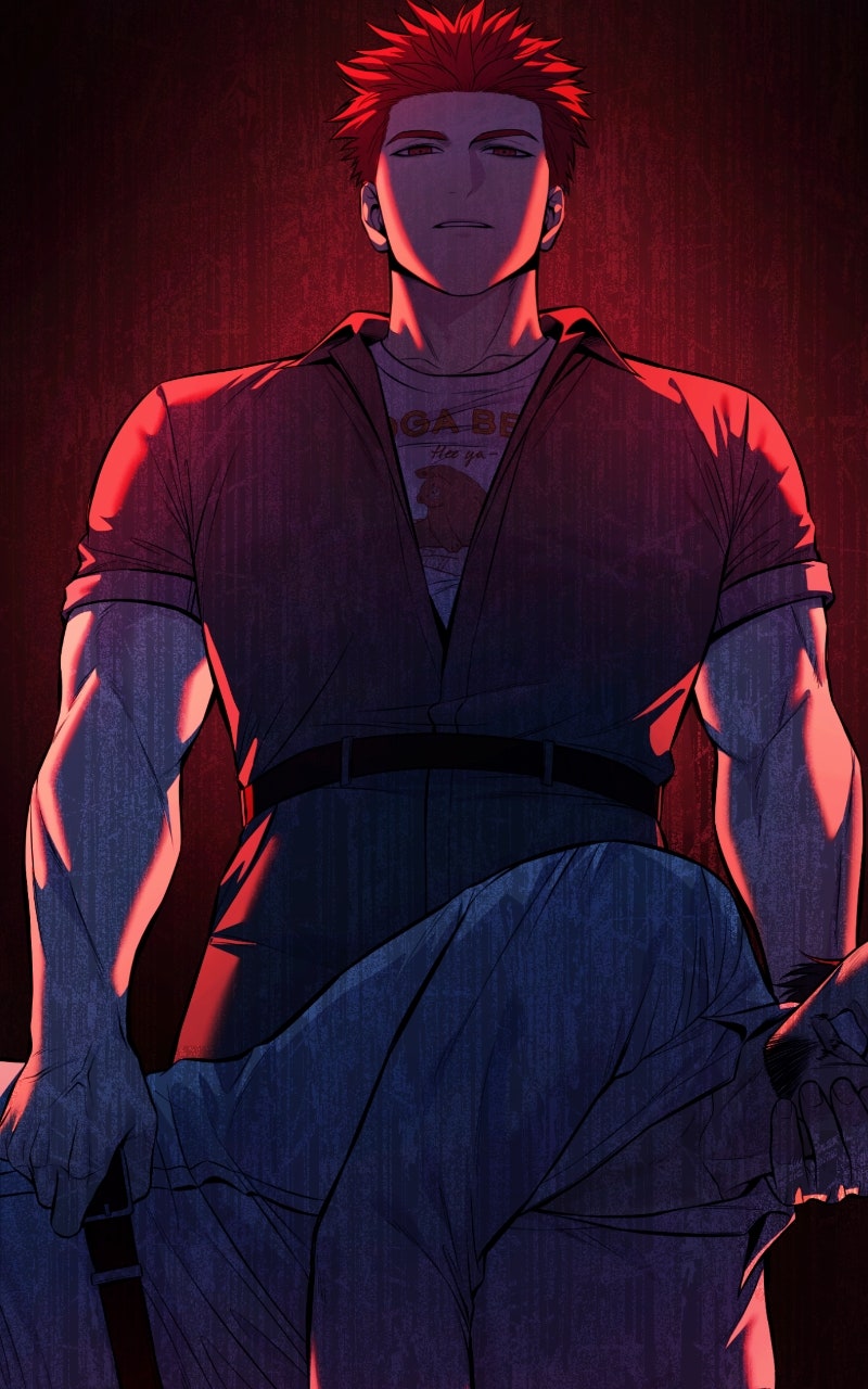The Red Shirt Episode 15 page 111 - 