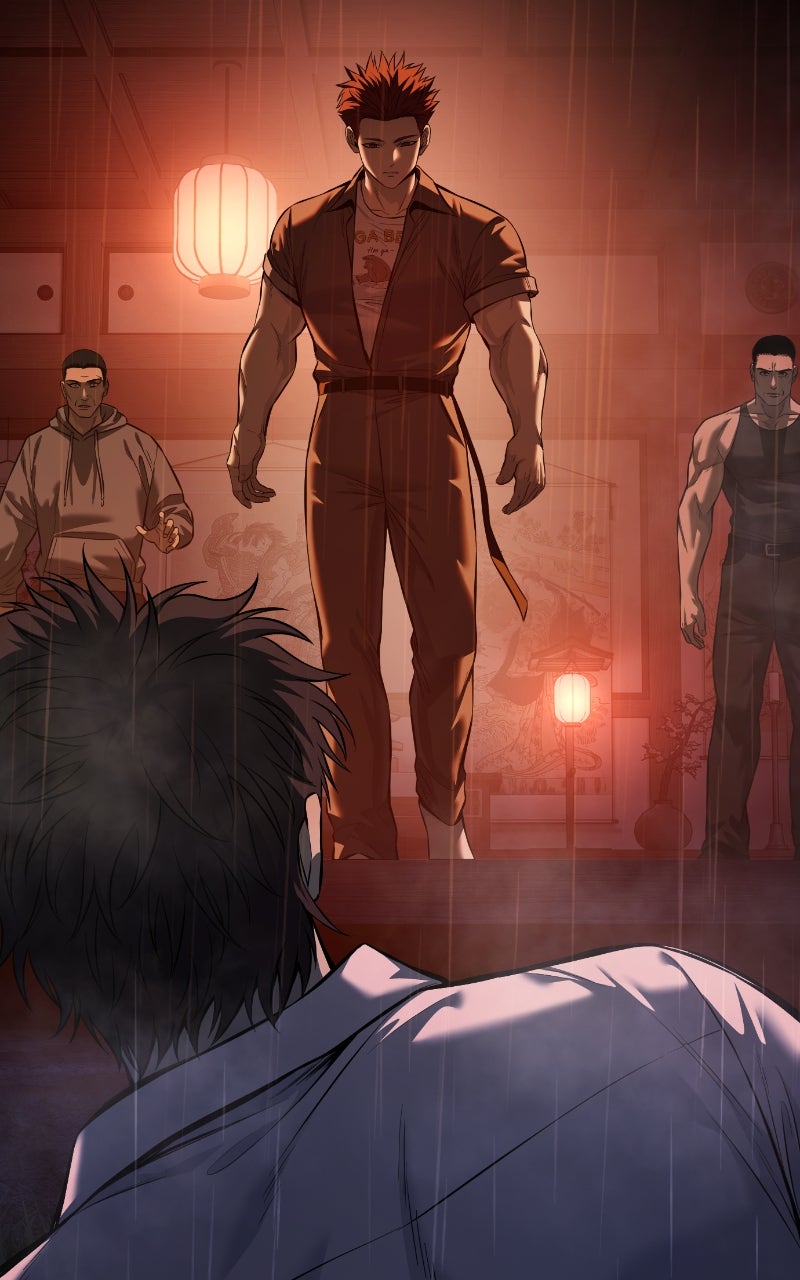 The Red Shirt Episode 15 page 119 - 