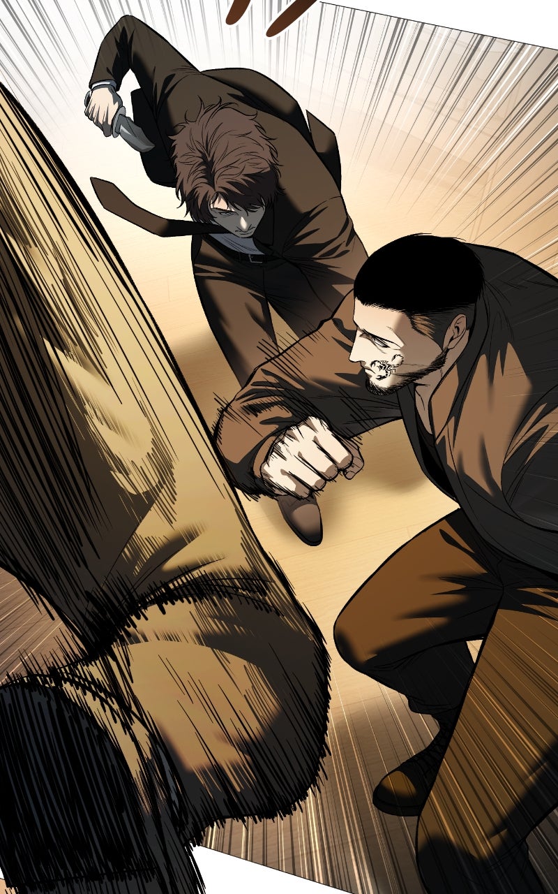 The Red Shirt Episode 17 page 11 - 