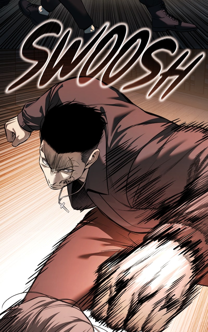 The Red Shirt Episode 17 page 19 - 