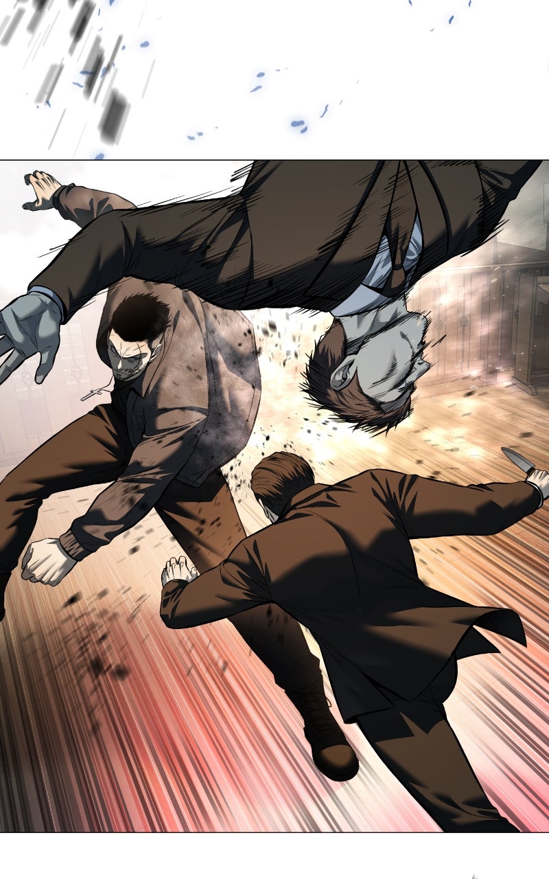 The Red Shirt Episode 17 page 7 - 