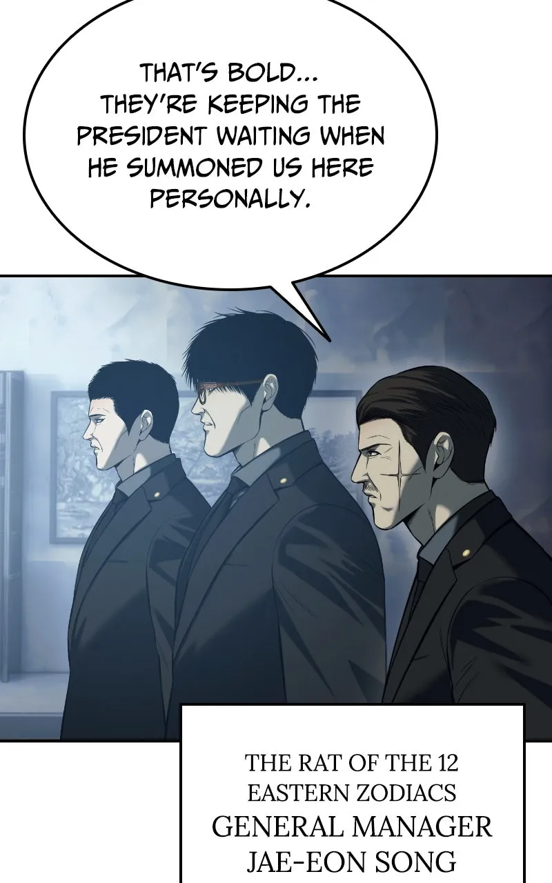 The Red Shirt Chapter 2 page 111 - 