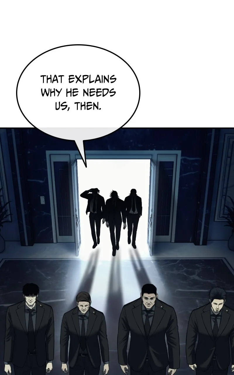 The Red Shirt Chapter 2 page 117 - 