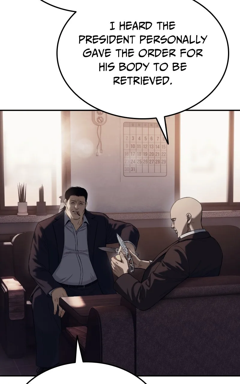 The Red Shirt Chapter 2 page 15 - 
