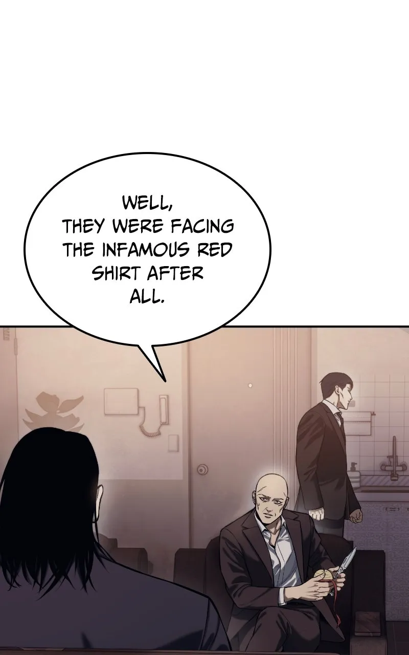 The Red Shirt Chapter 2 page 18 - 