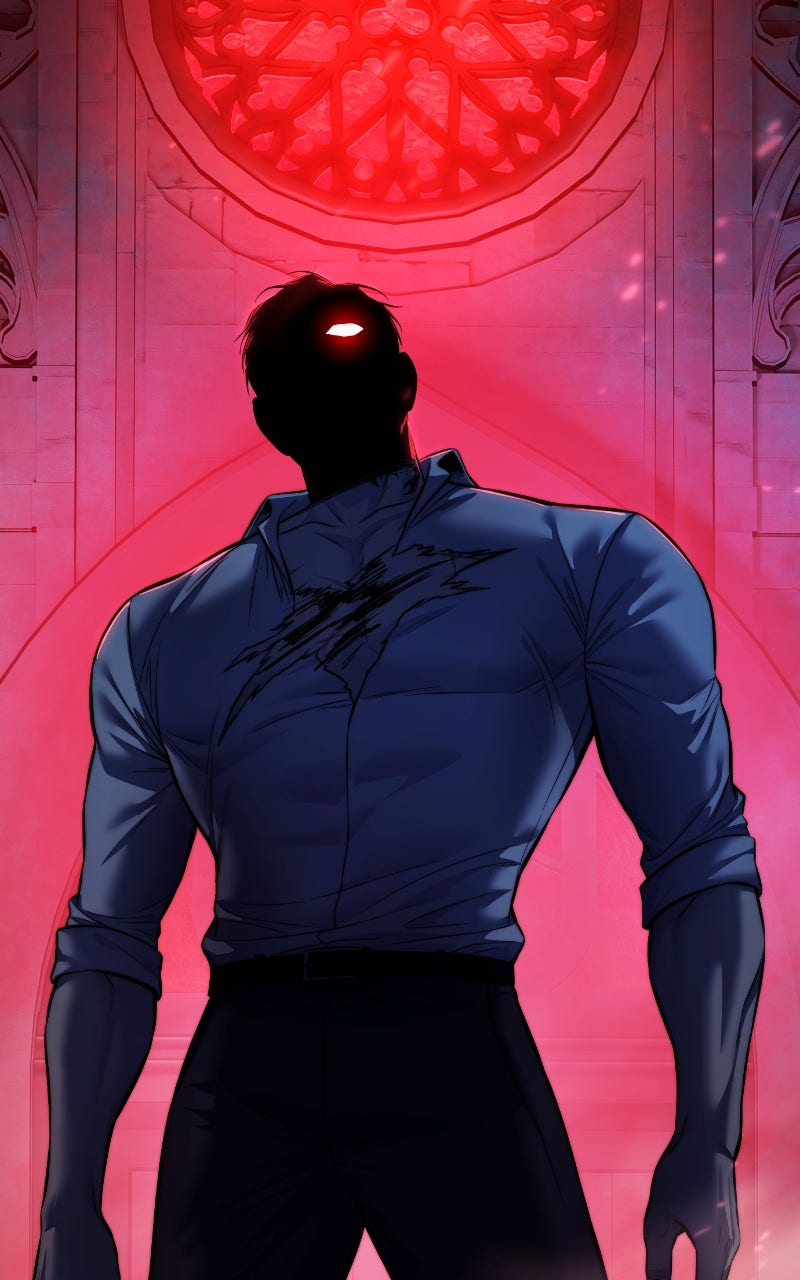 The Red Shirt Episode 21 page 144 - 