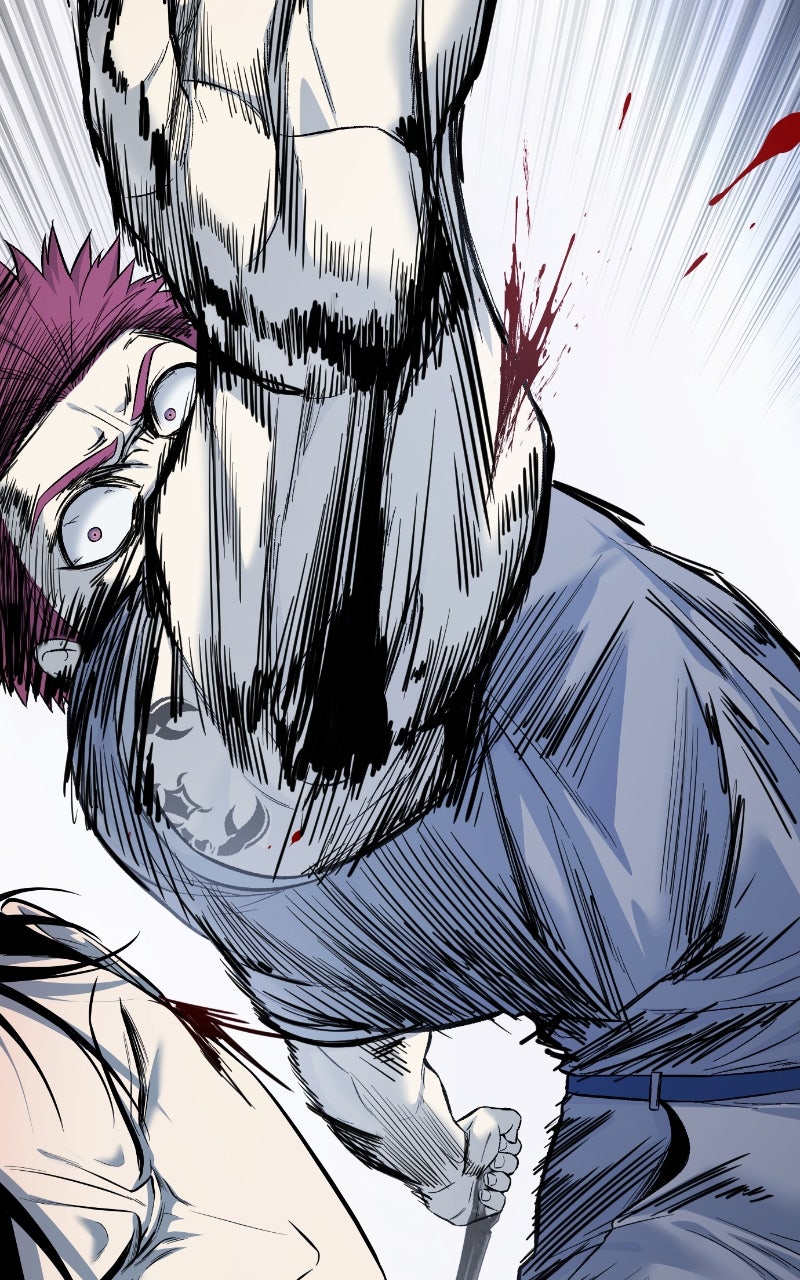 The Red Shirt Episode 21 page 19 - 