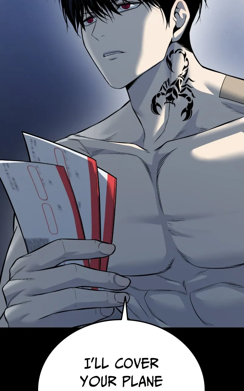 The Red Shirt Chapter 27 page 121 - 