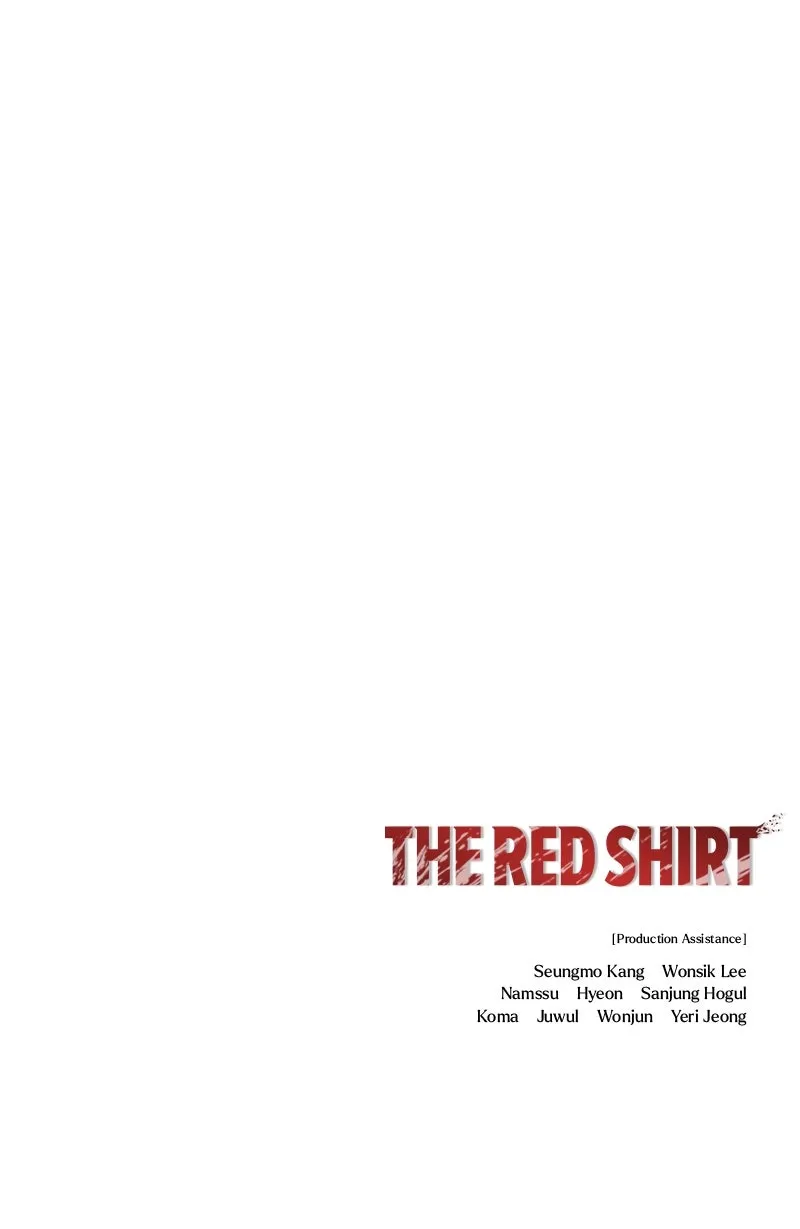 The Red Shirt Chapter 27 page 182 - 