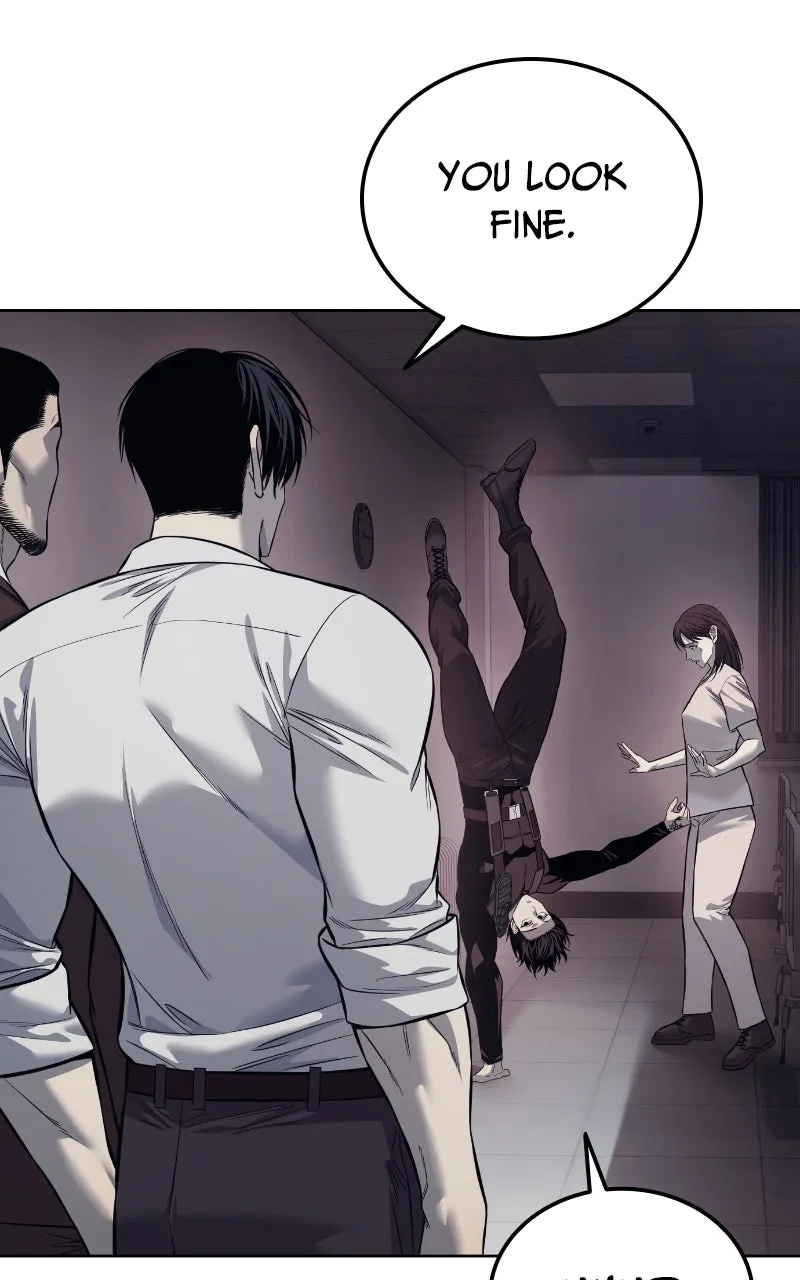 The Red Shirt Chapter 27 page 5 - 
