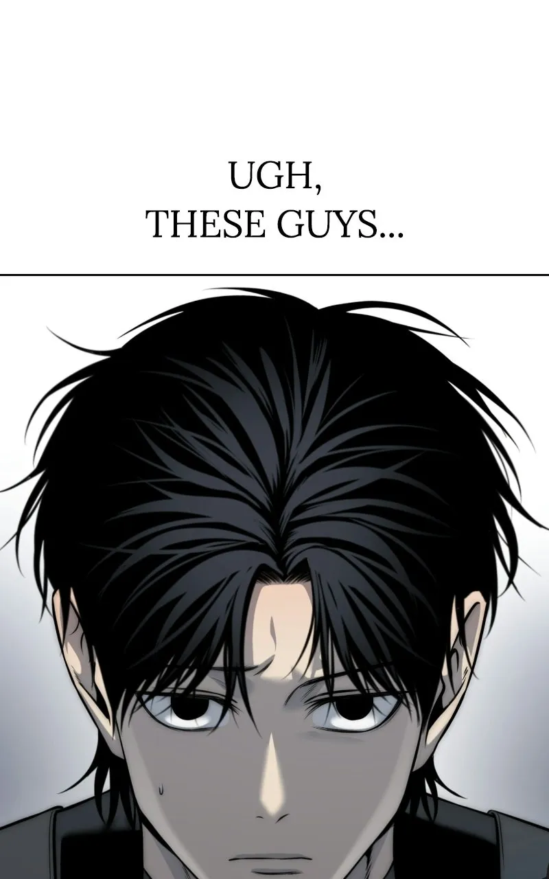 The Red Shirt Chapter 28 page 1 - 
